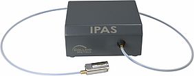 IPAS module for DLS measurements and online sensor head IPAS module for DLS measurements and online sensor head
