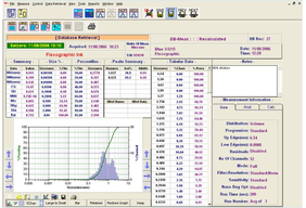 NANO-flex® Measurement of Ink NANO-flex® Measurement of Ink