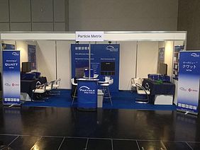 Particle Metrix at ISEV 2019