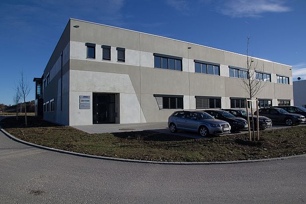 Colloid Metrix - production and development in Inning Colloid Metrix - production and development in Inning